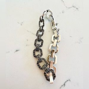 Marcacite bracelet